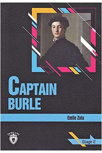 Captan Burle / Stage 2 (ingilizce Hikaye)