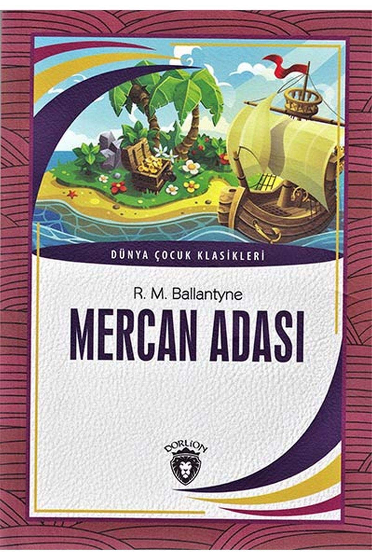 Mercan Adasi