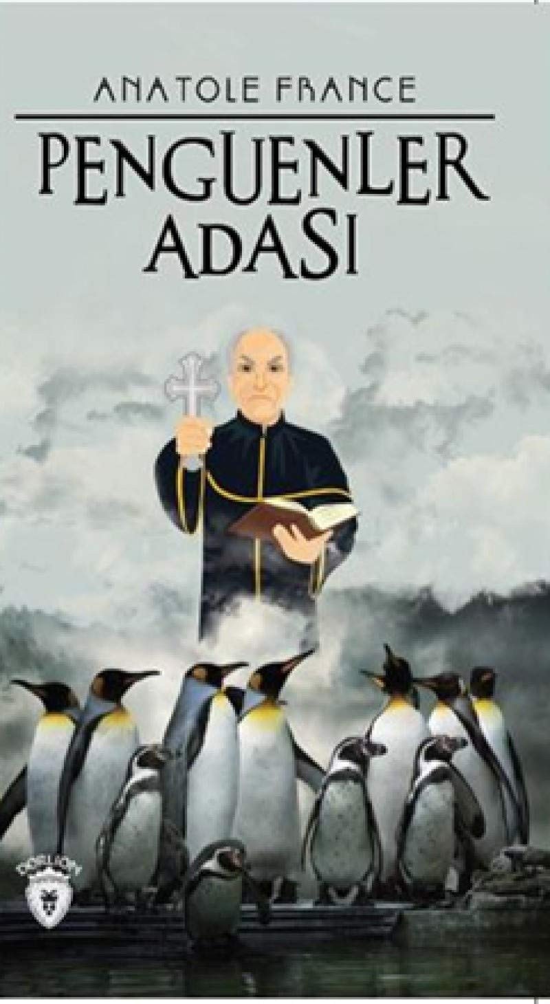 Penguenler Adasi