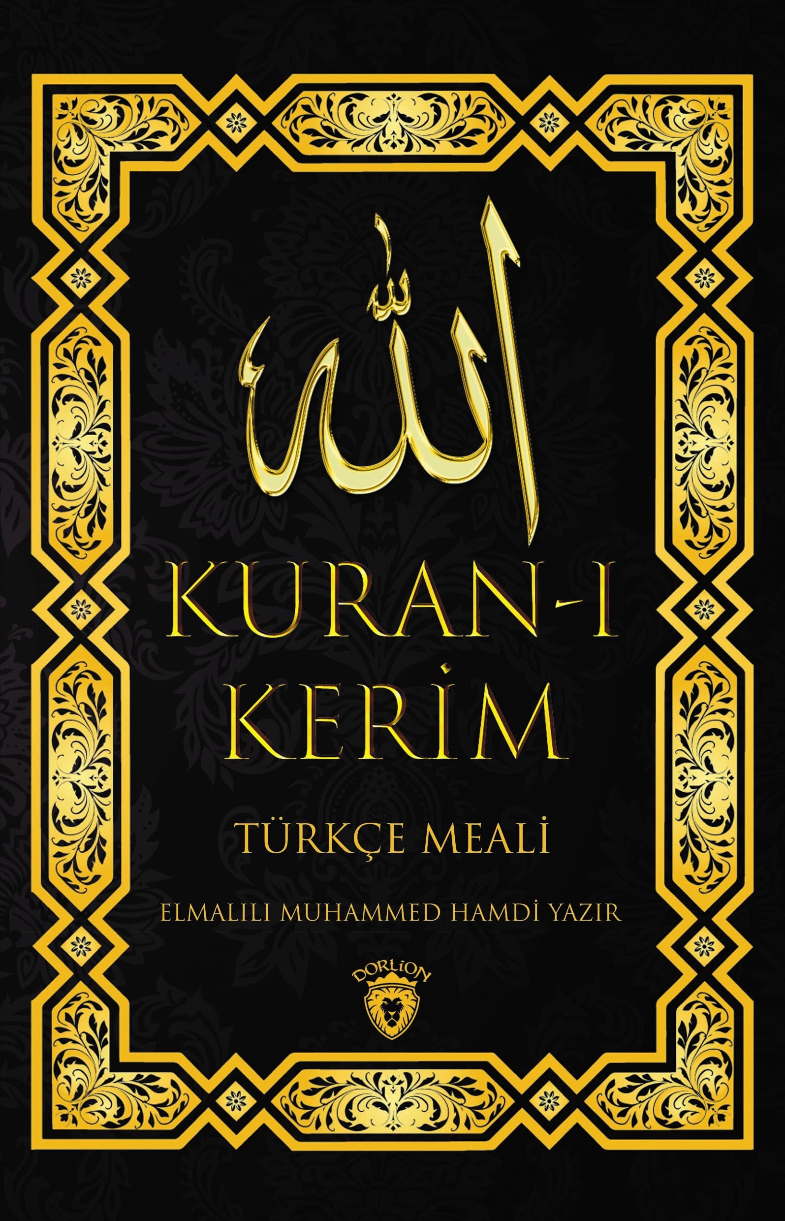 Kuran-i Kerim Türkce Meali