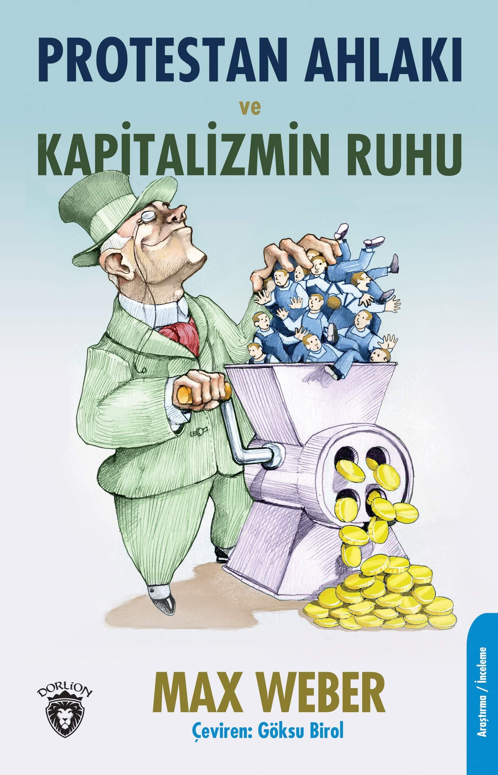 Protestan ahlâkı ve Kapitalizmin ruhu