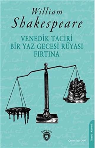 Venedik Taciri Bir Yaz Gecesi Rüyasi Firtina