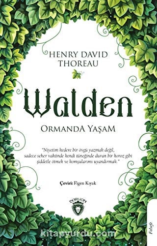 Walden - Ormanda Yasam