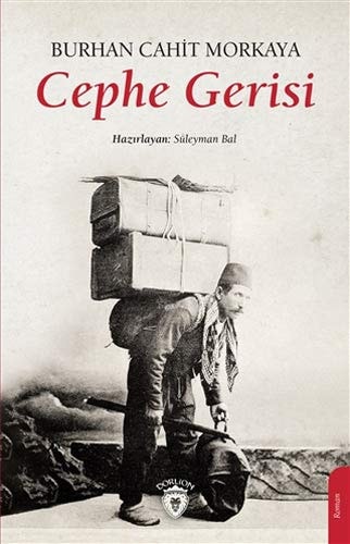 Cephe gerisi roman