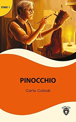Pinocchio Stage 1 Alistirma ve Sözlük Ilaveli