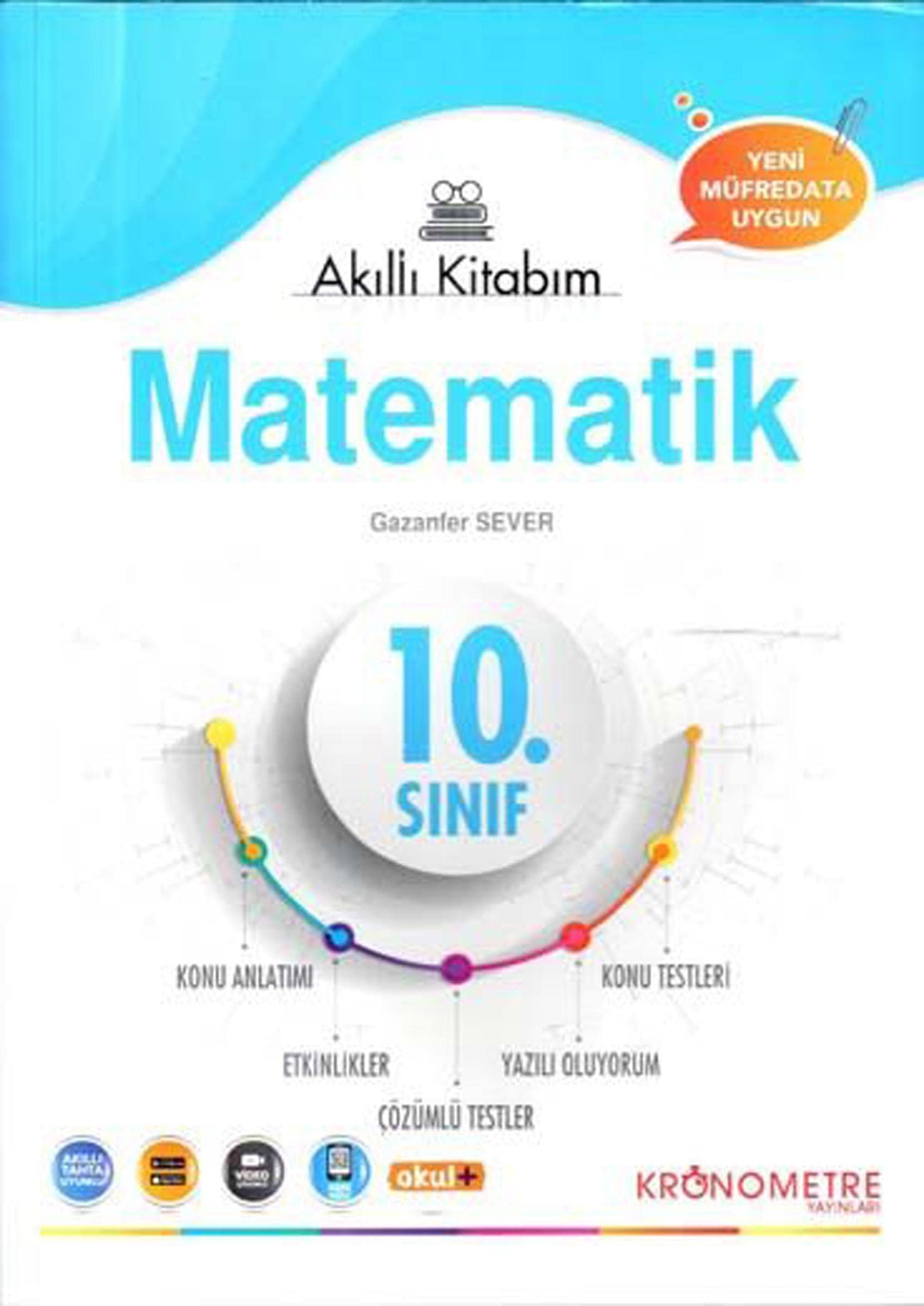 10. Sinif Matematik Akilli Kitabim