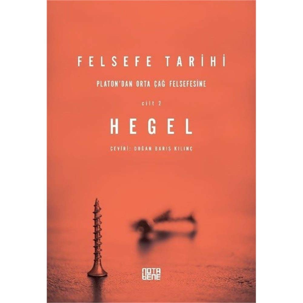 Felsefe Tarihi 2. Cilt