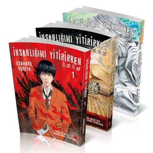 İnsanlığımı Yitirirken Seti - 3 Kitap Takım