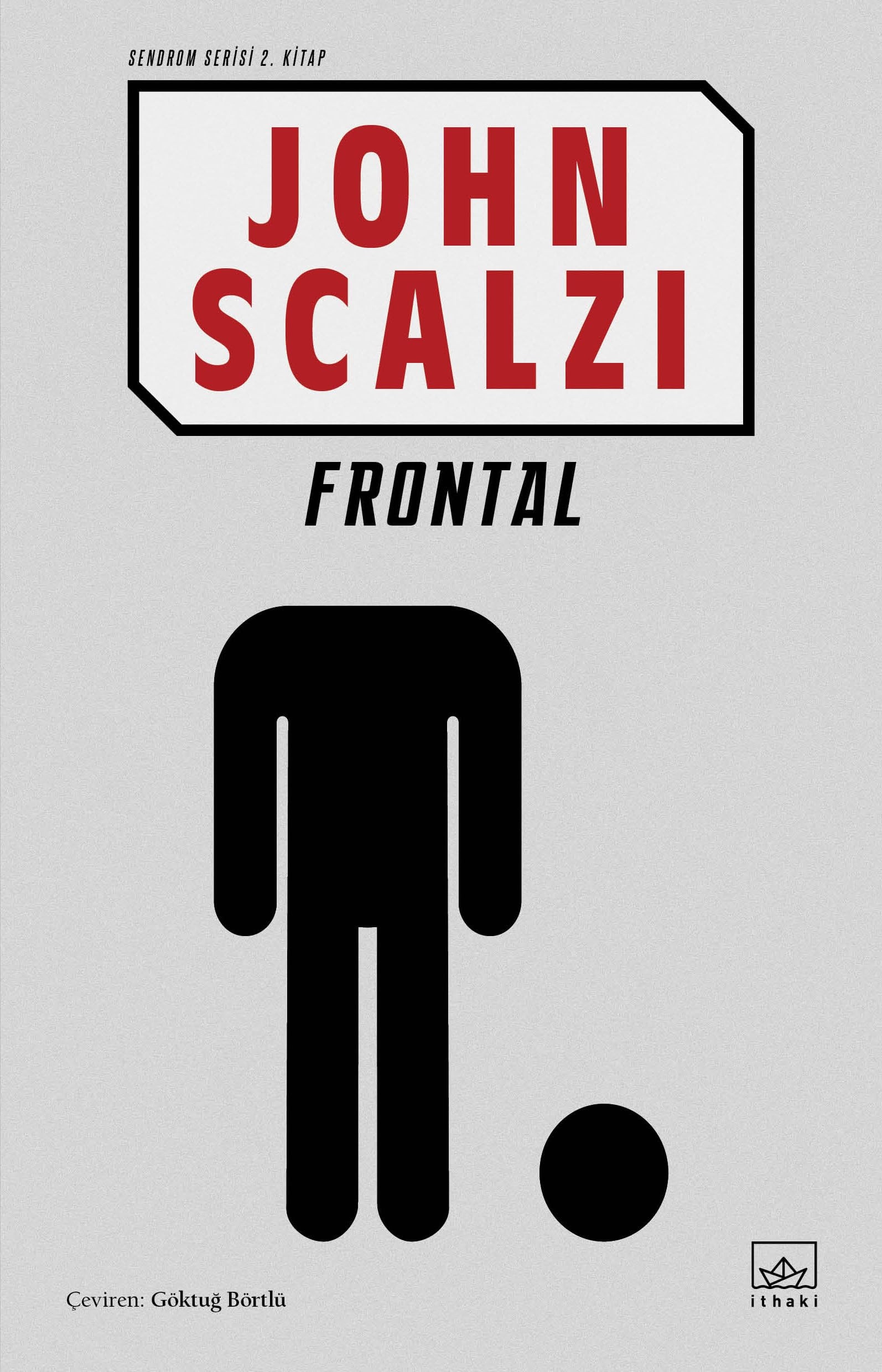 Frontal Sendrom Serisi 2.Kitap