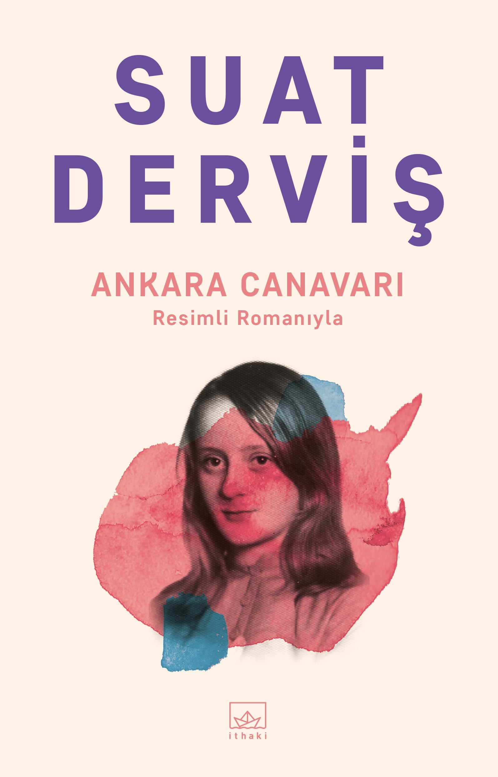 Ankara canavarı resimli romanıyla