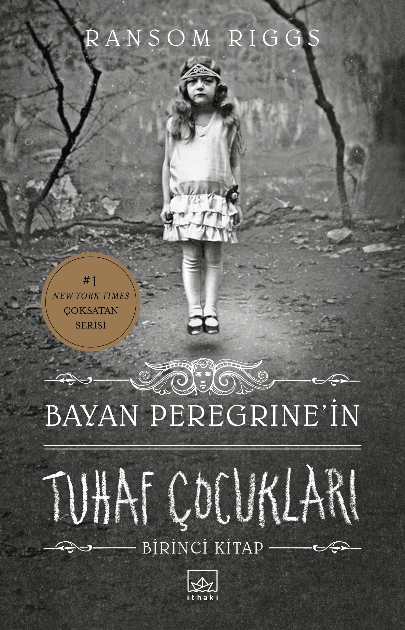 Bayan Peregrine'in Tuhaf Çocukları