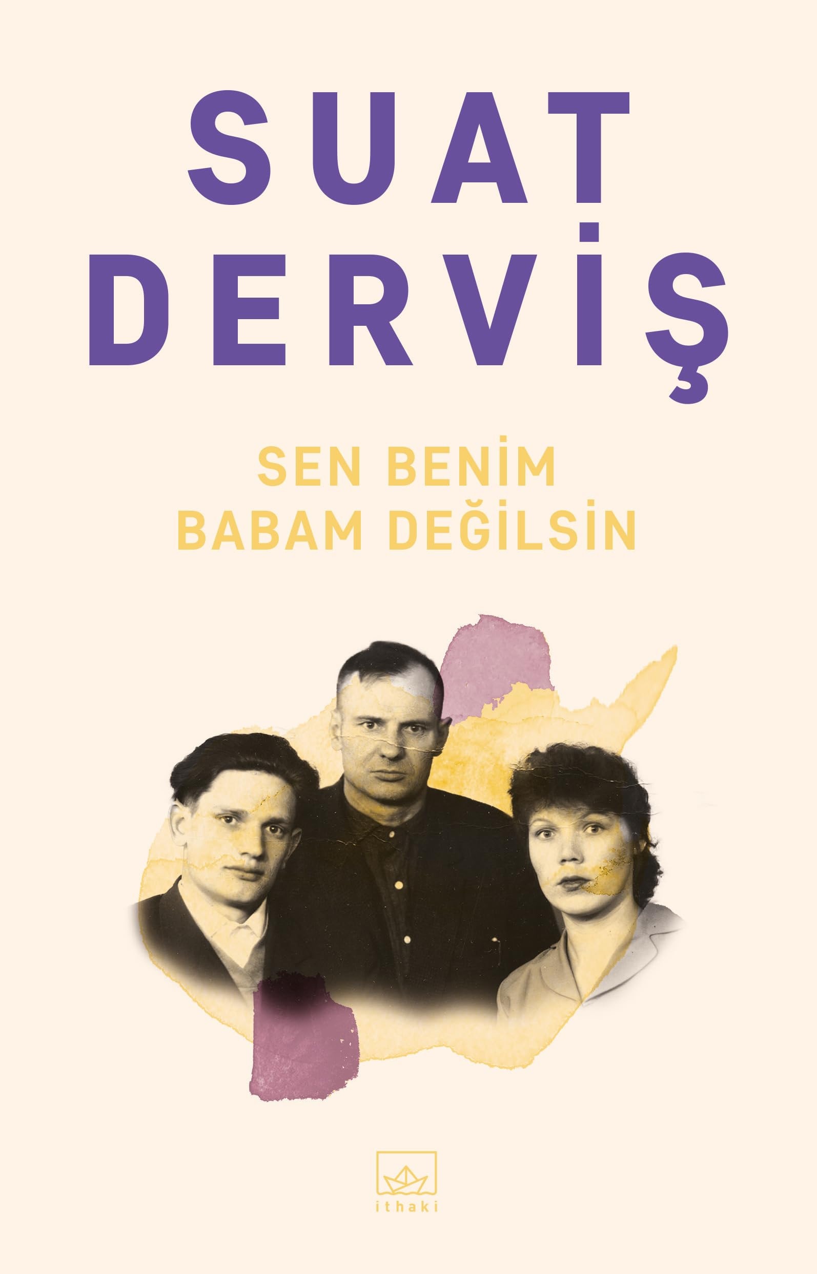 Sen Benim Babam Degilsin