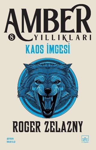 Kaos Imgesi Amber Yilliklari 8. Kitap