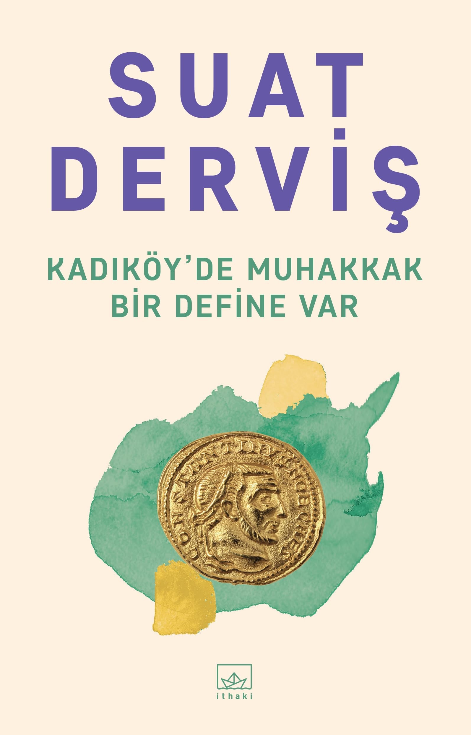 Kadiköyde Muhakkak Bir Define Var