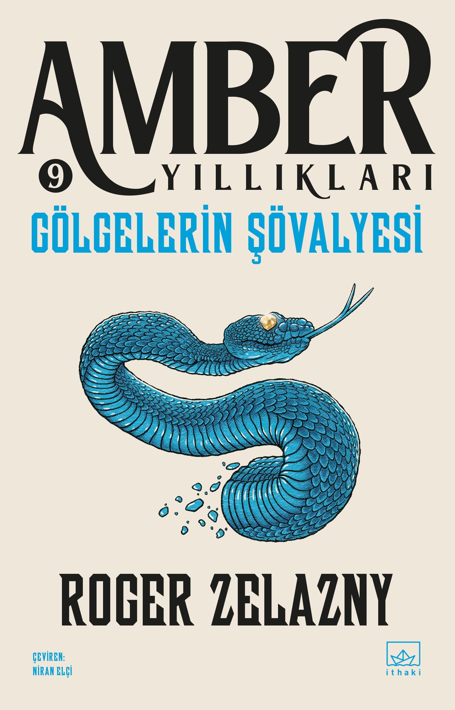 Gölgelerin Sövalyesi Amber Yilliklari 9