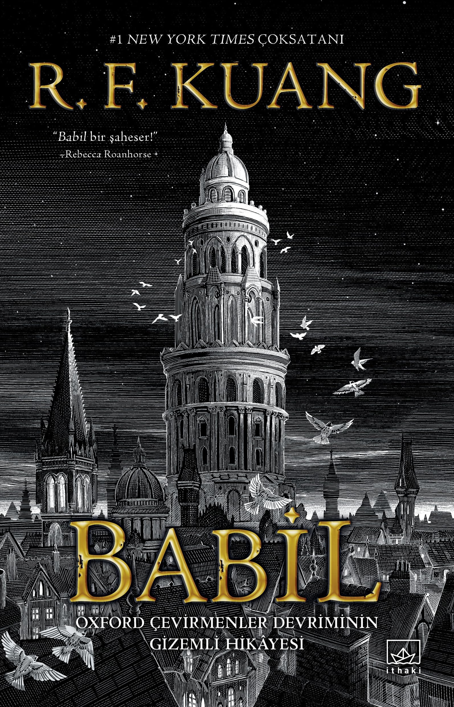 Babil Oxford Cevirmenler Devriminin Gizemli Hikayesi