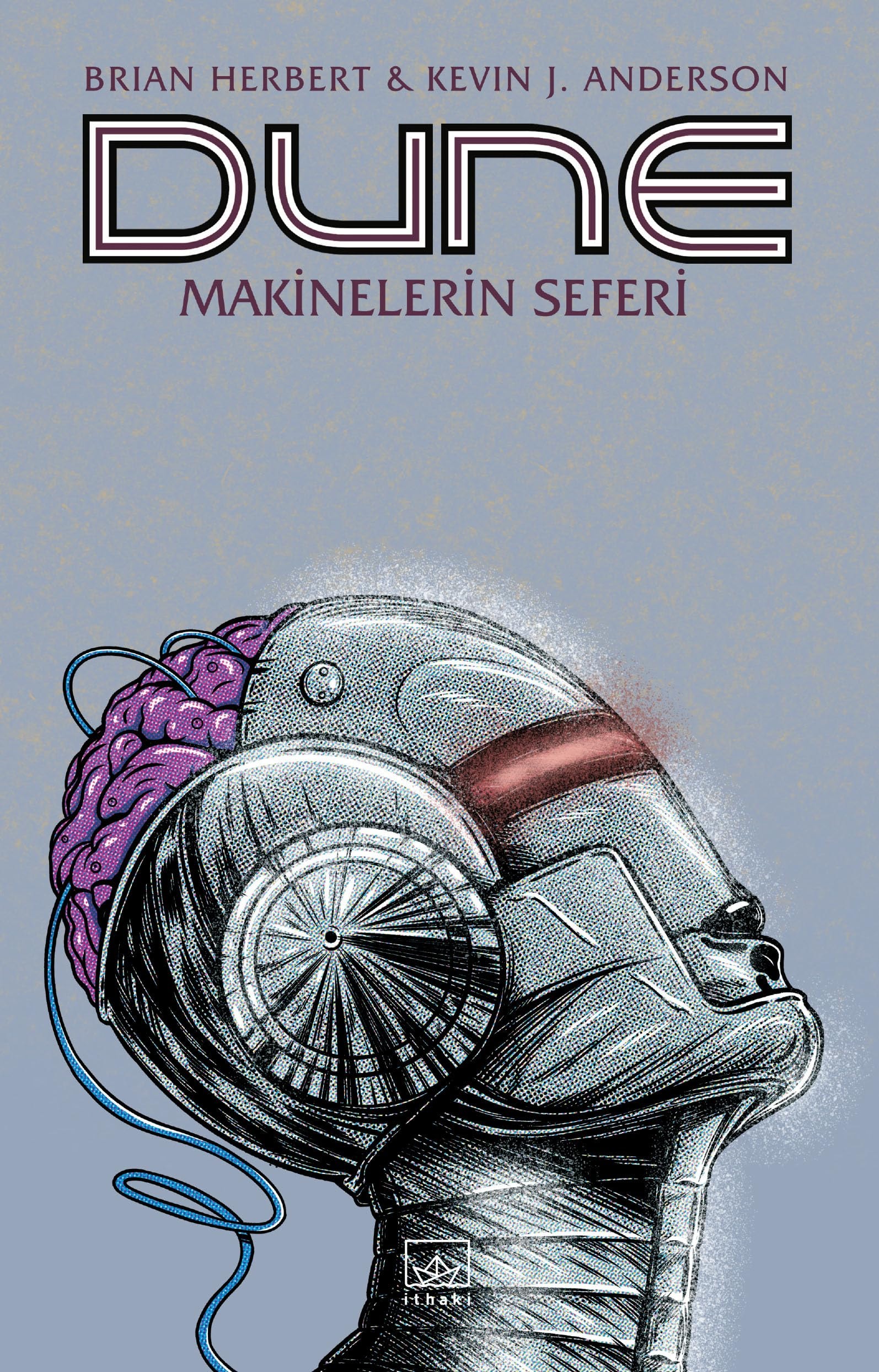 Dune Makinelerin Seferi