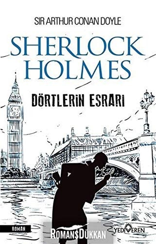 Dörtlerin Esrari Sherlock Holmes