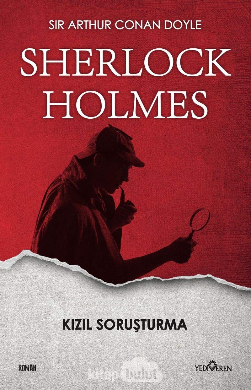 Kızıl Soruşturma - Sherlock Holmes