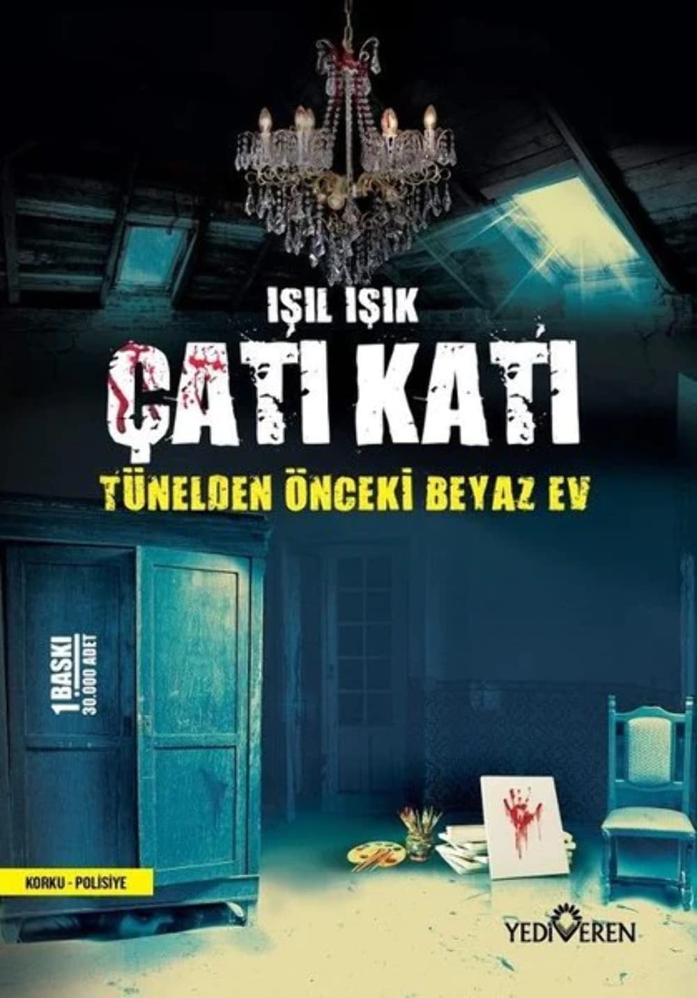 Cati Kati Tünelden Önceki Beyaz Ev