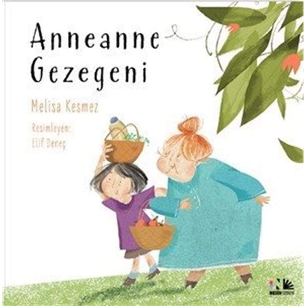 Anneanne Gezegeni Ciltli