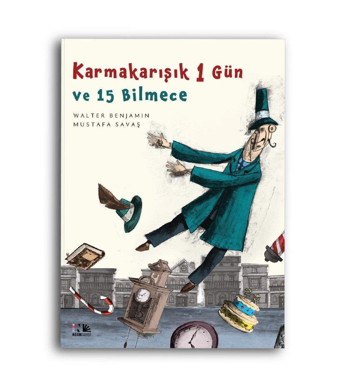 Karmakarisik 1 Gün ve 15 Bilmece