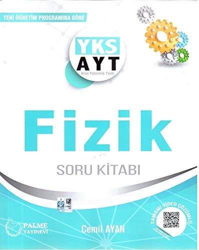2019 YKS - AYT Fizik Soru Kitabı