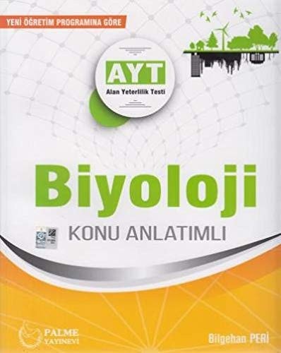 2021 AYT Biyoloji Konu Anlatimli