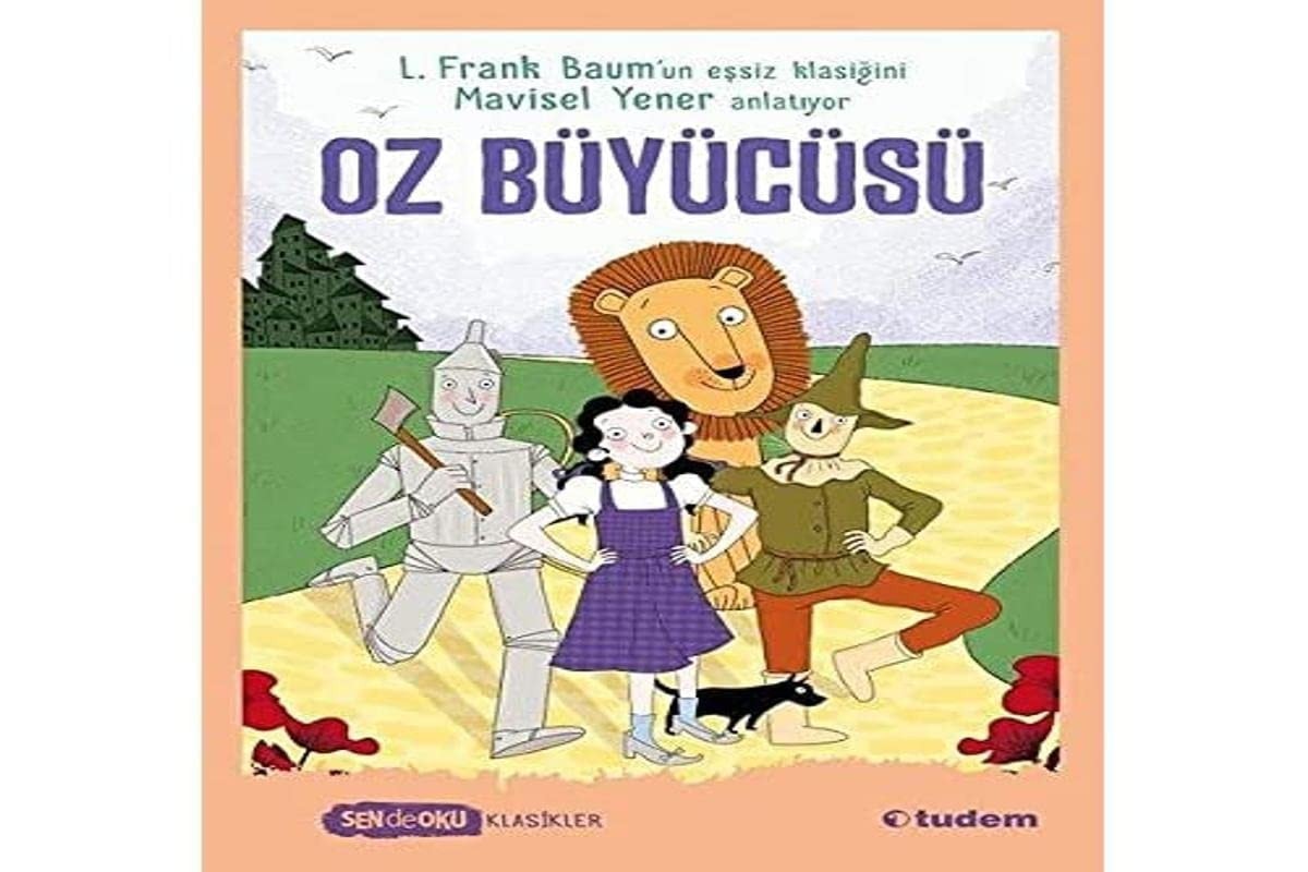 Oz Büyücüsü - Sen de Oku