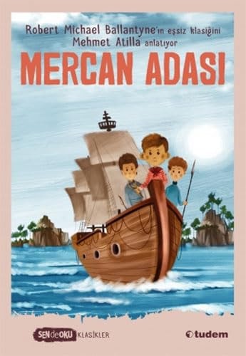 Mercan Adasi - Sen De Oku