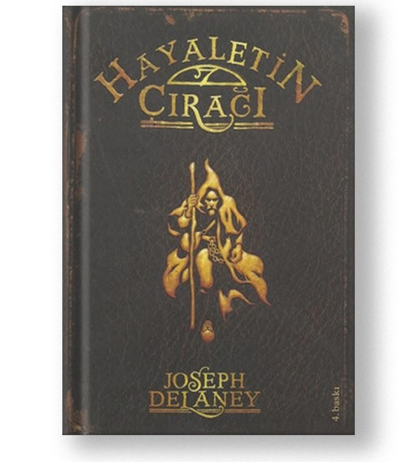 Hayaletin Ciragi: Wardstone Günlükleri 1
