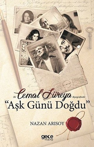 Bir Cemal Süreya biyografisidir "aşk günü doğdu"