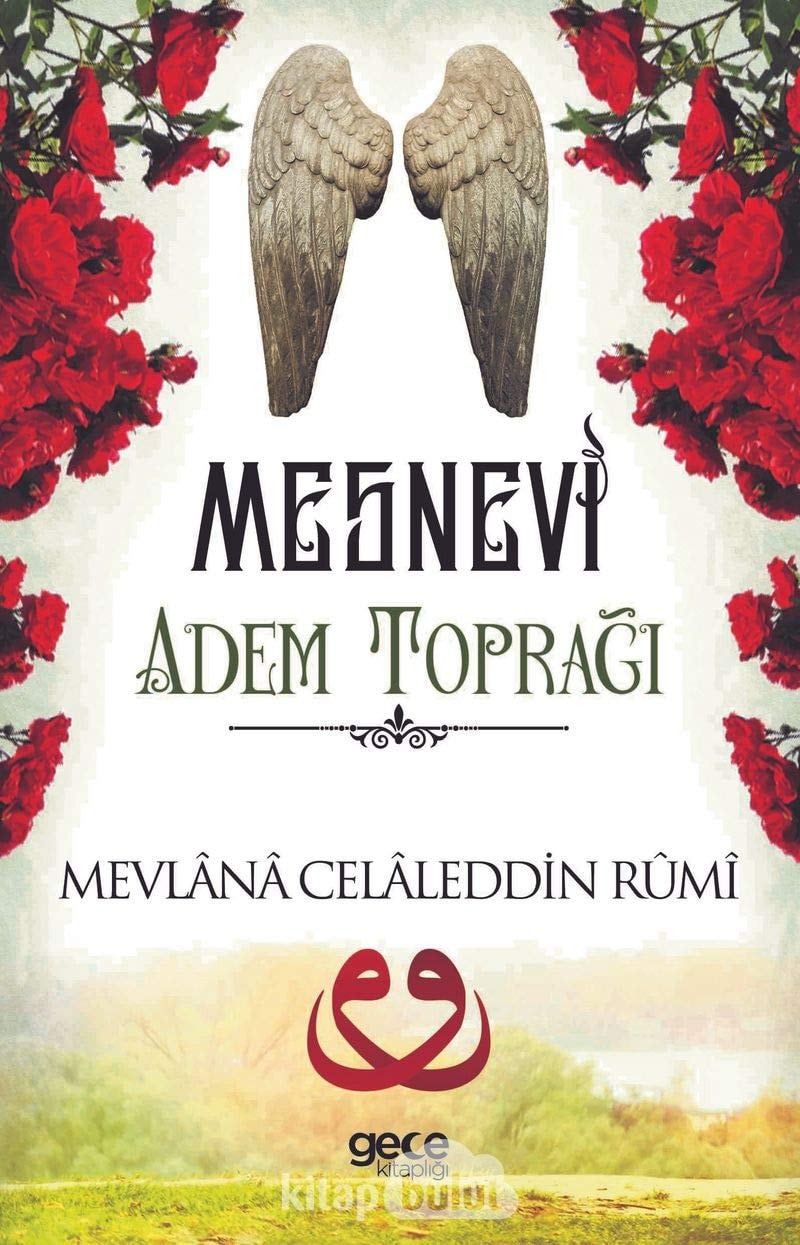 Mesnevi - Adem Topragi Besinci Defter