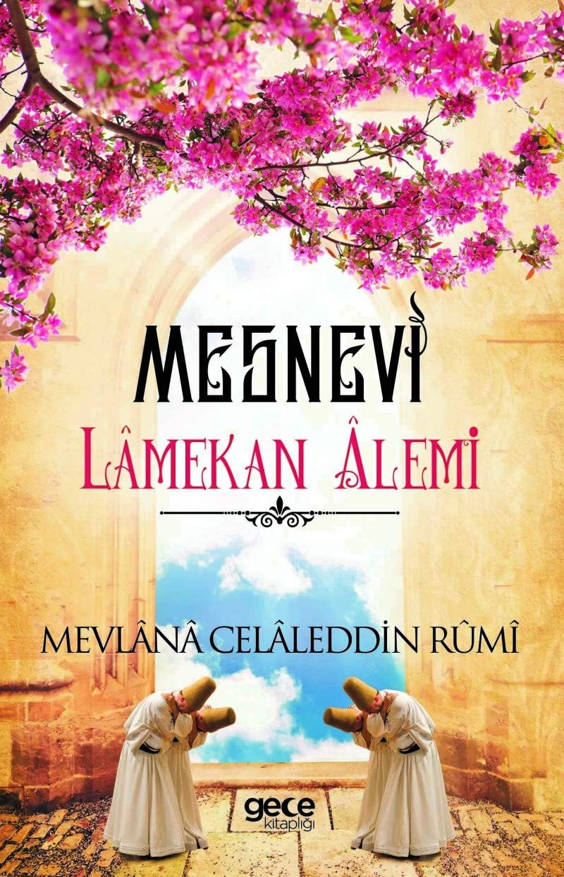 Mesnevi Lamekan Alemi Ücüncü Defter