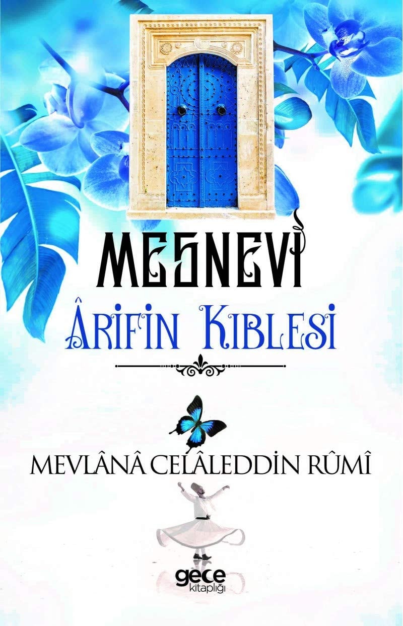 Mesnevi rifin Kiblesi Altinci Defter