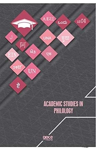 Academic Studies In Agriculture Forestry And Aquaculture Sciences