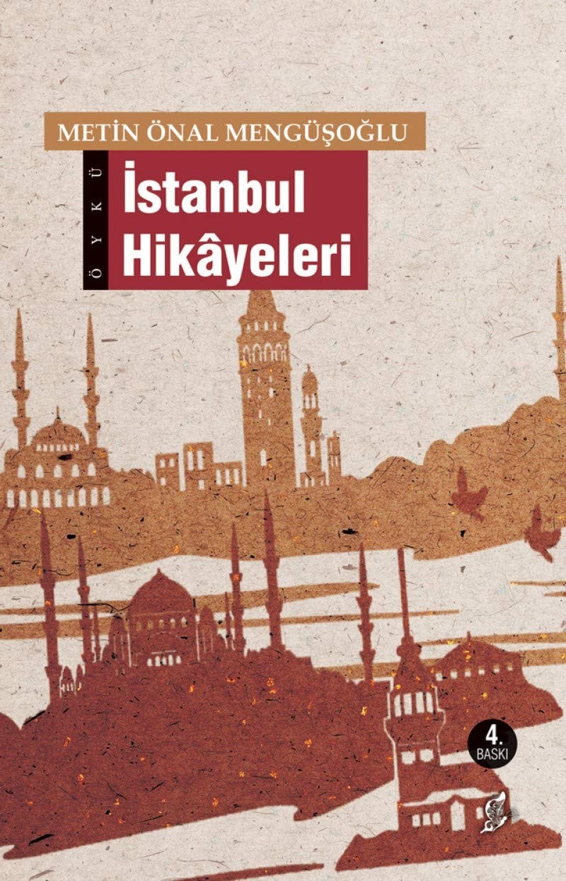 Istanbul hikâyeleri
