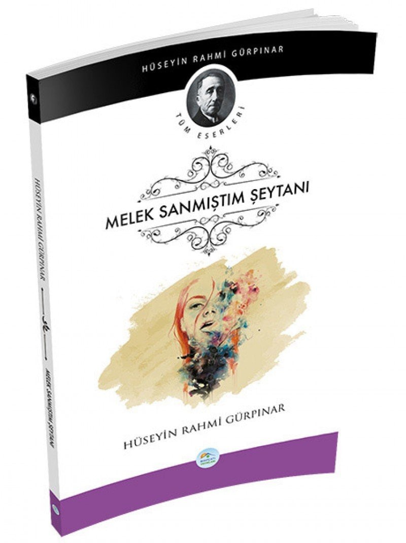 Melek Sanmistim Seytani
