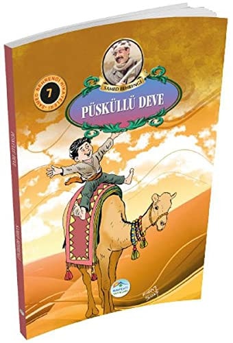 Püsküllü Deve - Samed Behrengi Hikayeleri 7
