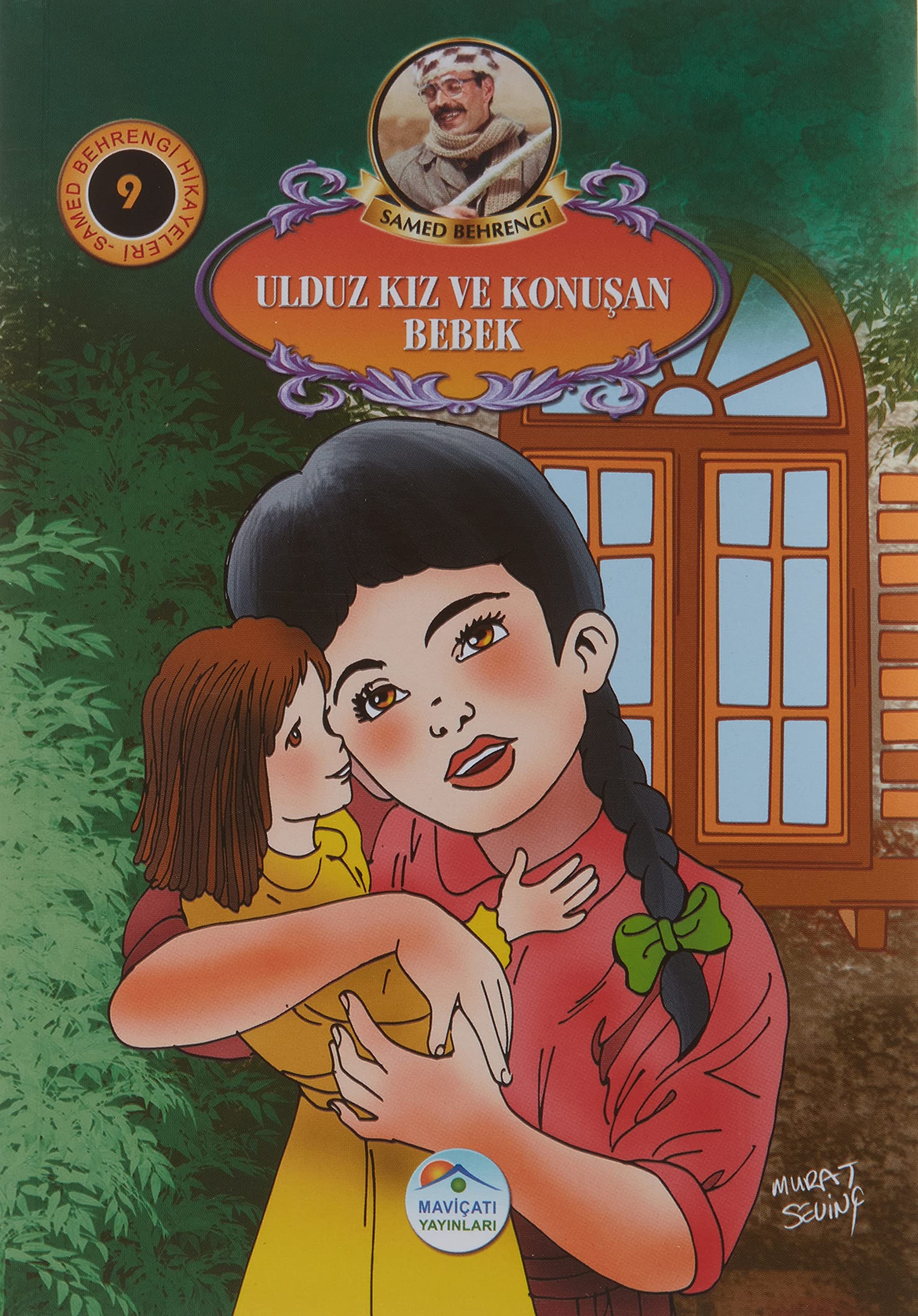 Ulduz Kız ve Konuşan Bebek