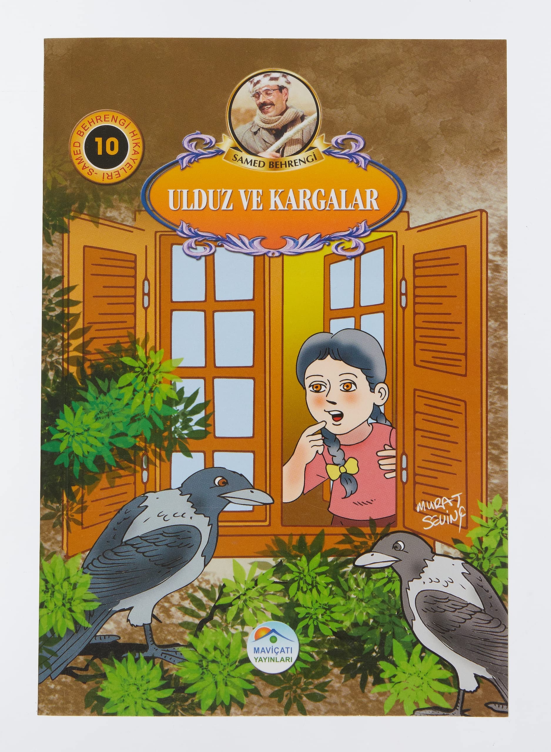 Ulduz Kız ve Kargalar
