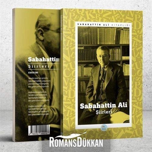 Sabahattin Ali - Siirleri