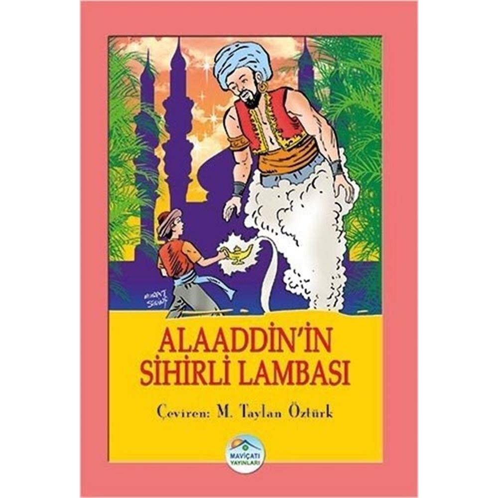 Alaaddin'in Sihirli Lambası