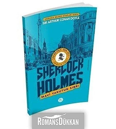 Mavi Yakutun Sirri - Sherlock Holmes