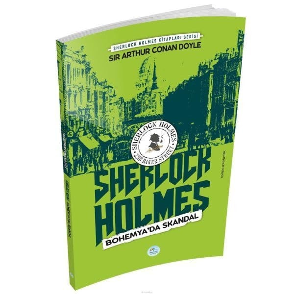 Bohemya'da Skandal - Sherlock Holmes