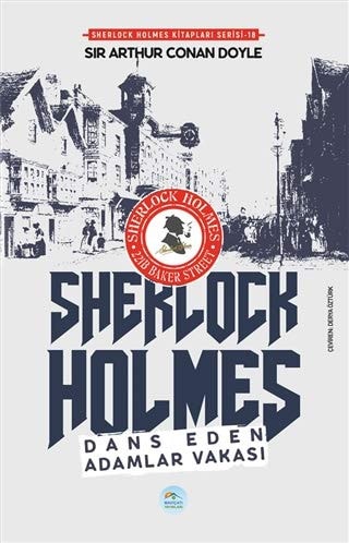 Dans Eden Adamlar Vakasi - Sherlock Holmes