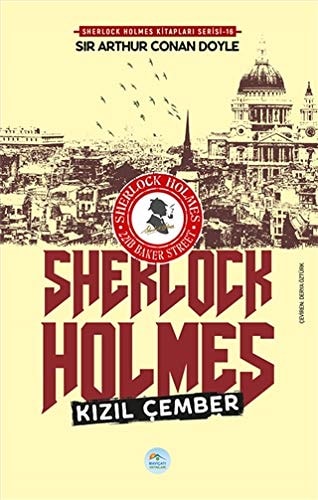 Kizil Cember - Sherlock Holmes