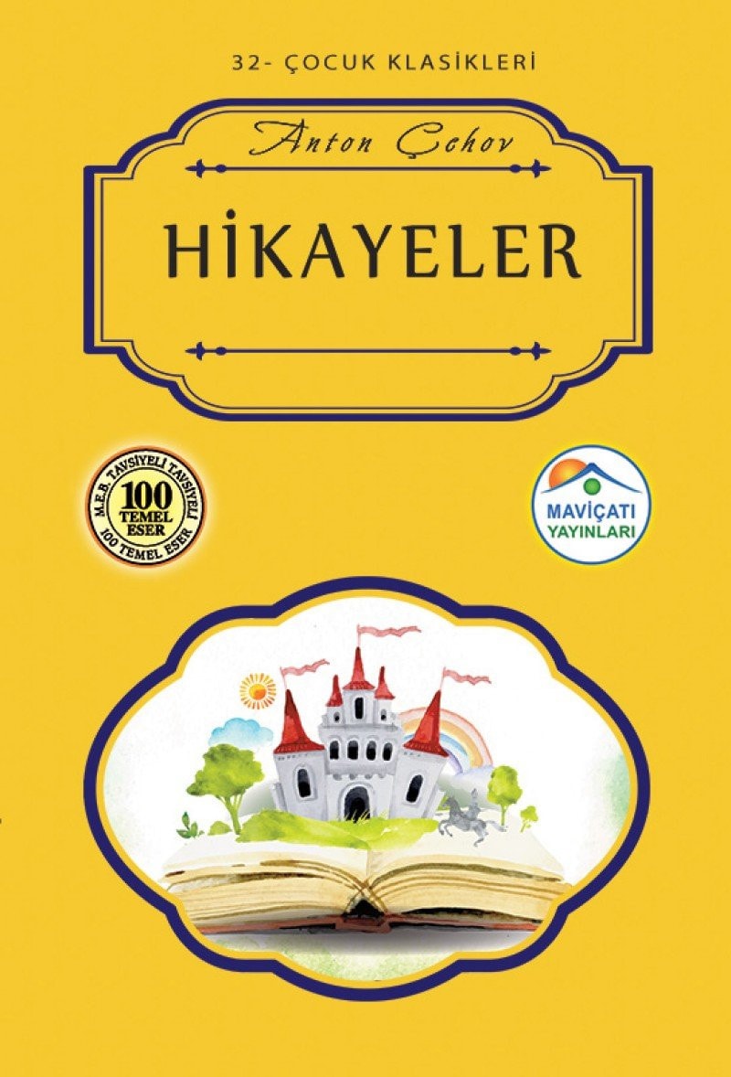 Hikayeler (Anton cehov)