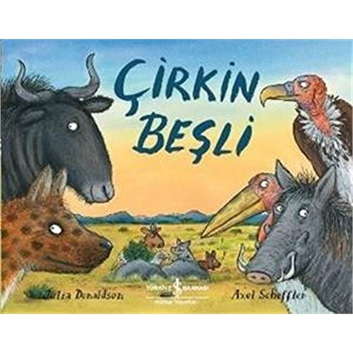 Cirkin Besli Ciltli