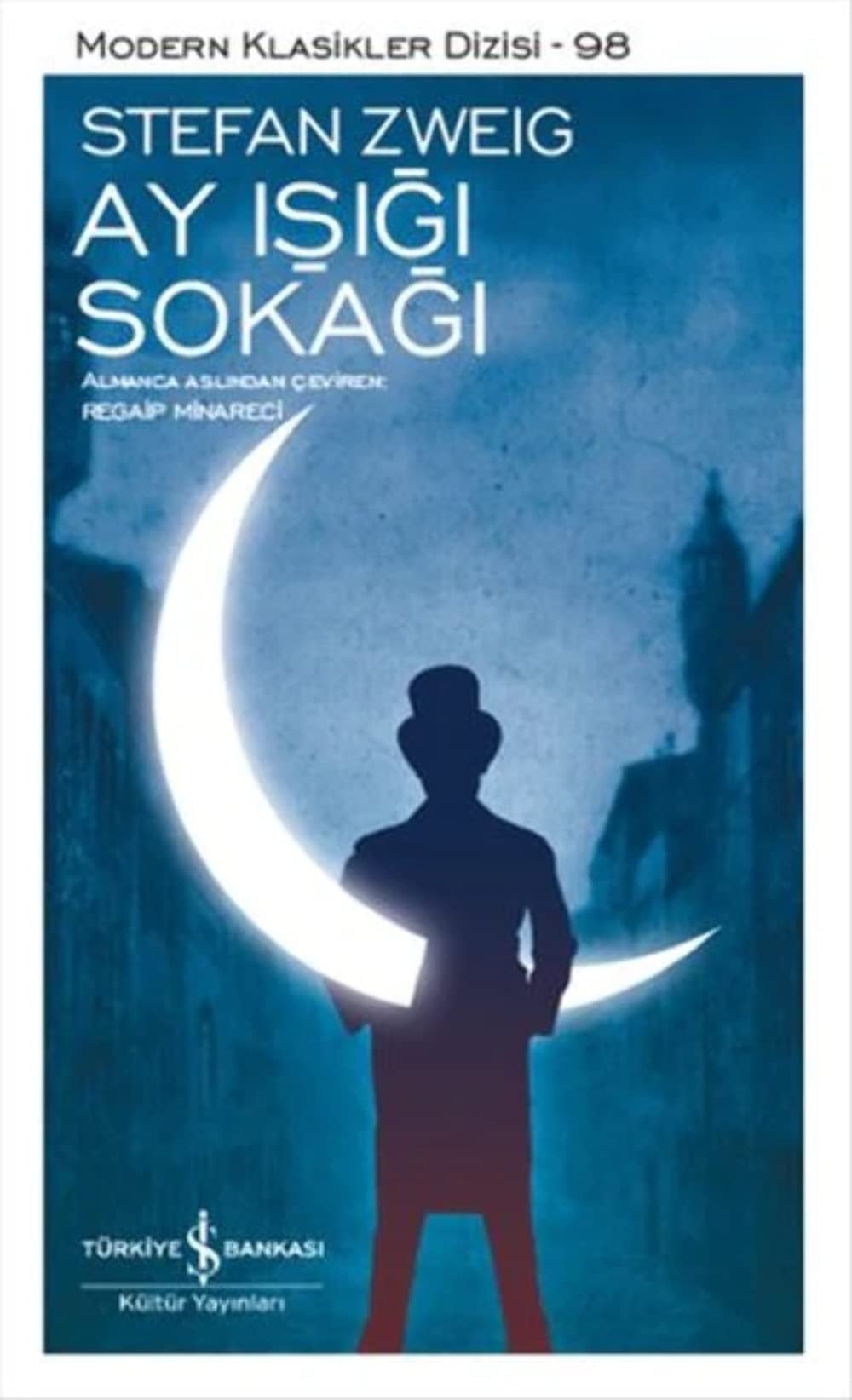 Ay ışığı sokağı